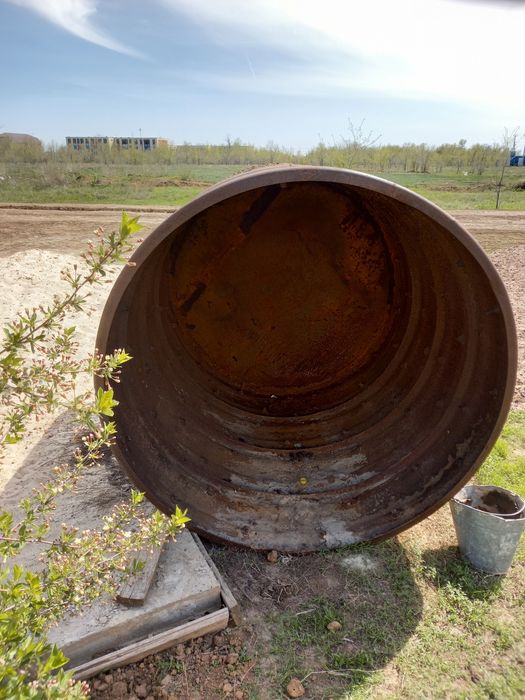 Продам бочку(ёмкость)