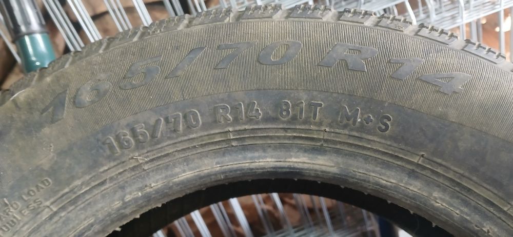 Cauciucuri anvelope 165/70 R 14