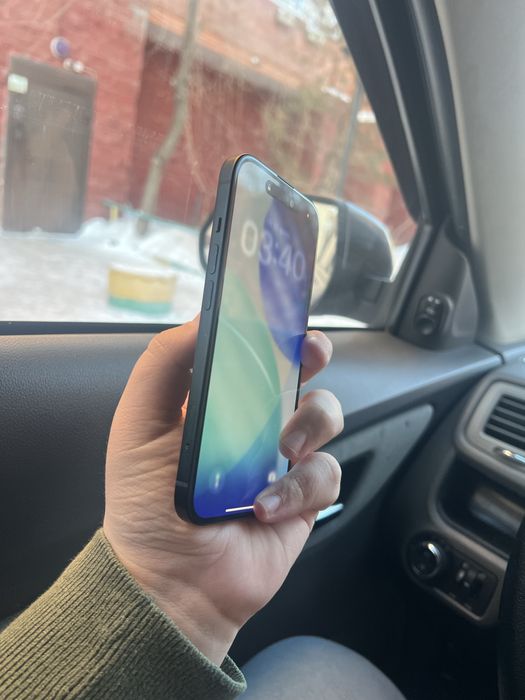 Айфон 15 128ГБ БЕЗ РЕМОНТ100%