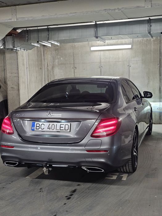 Mercedes-Benz E300de AMG