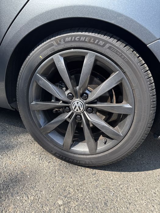 Vand jante Dijon R17/Schimb