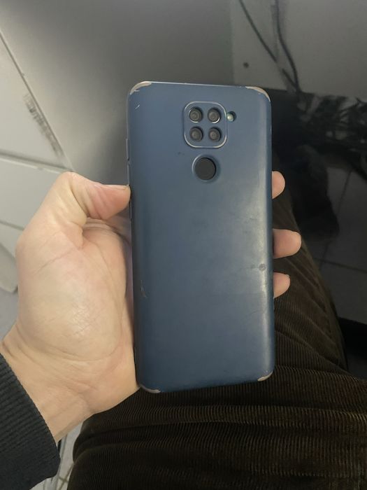 Xiaomi redmi note 9 128гб оргигинал идеальный