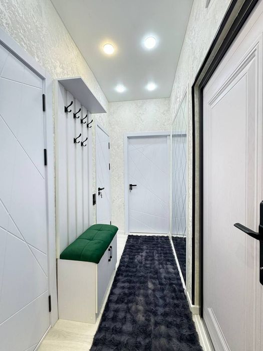 Квартира продаётся Метро Чиланзар 16 квартал 2в3/5/5 меб тех евро