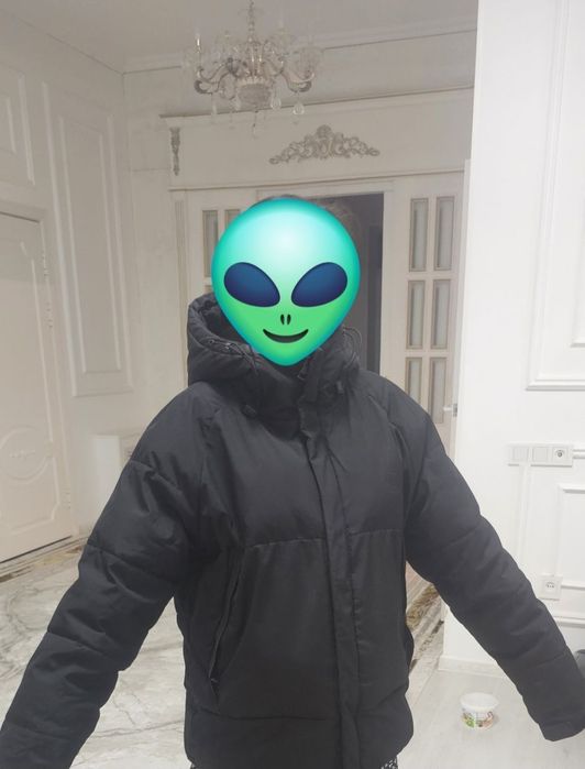 Мужской куртка 48