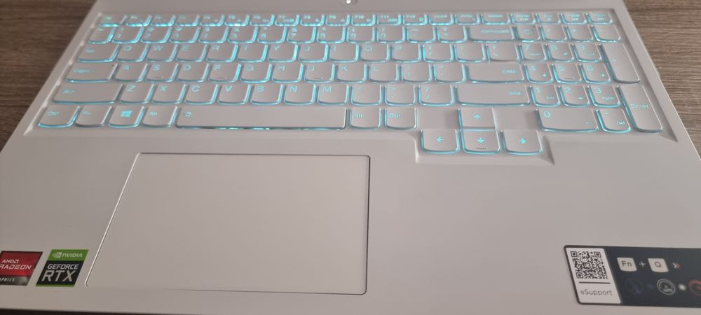 Геймърски Lenovo legion 5 pro 16"