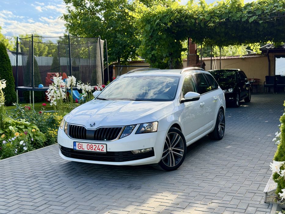 SKODA Octavia 2017