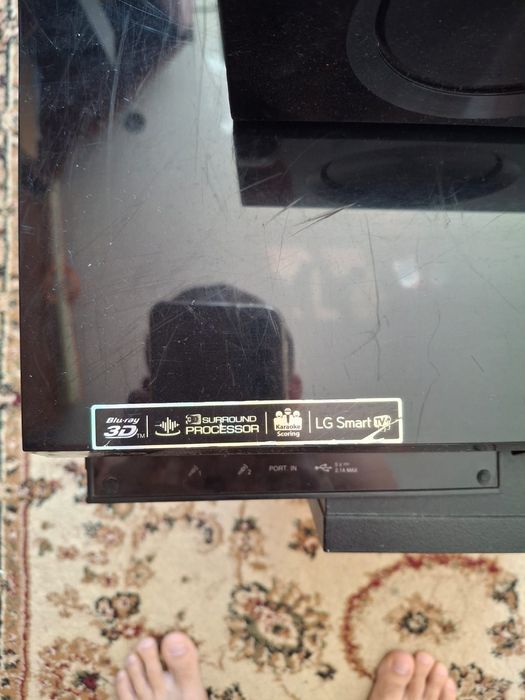 Домашний кинотеатр