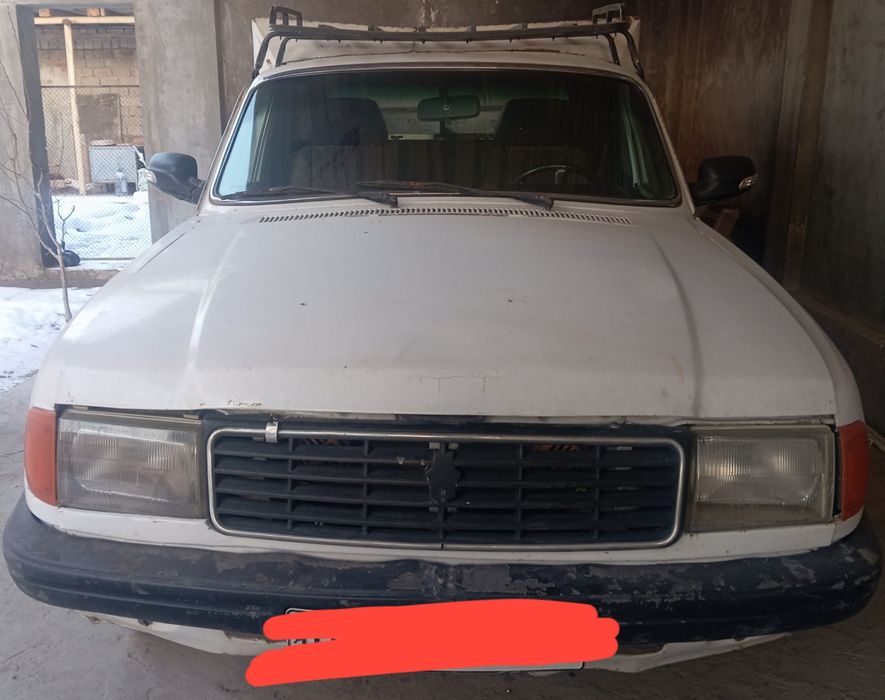 Volga ,gaz31029 Pikap