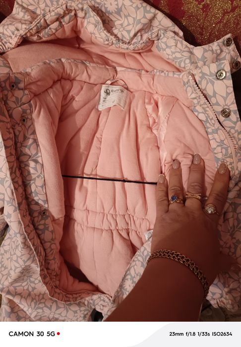 Продам комбинезон зимний