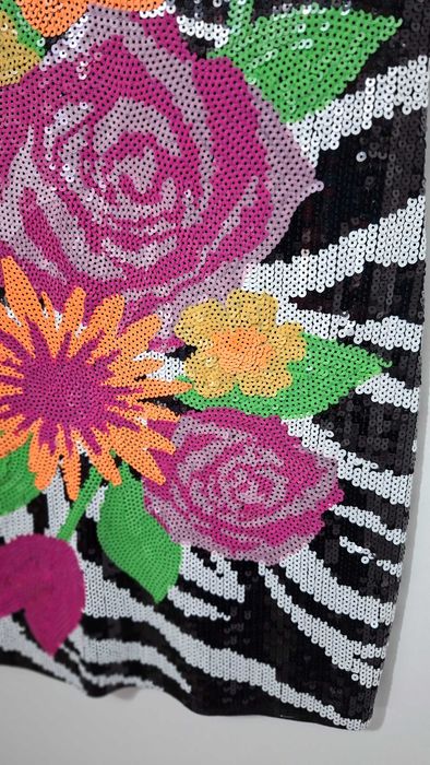 Пайетена рокля Lipsy London