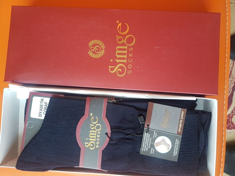 Ciorapi (șosete)pentru diabetici