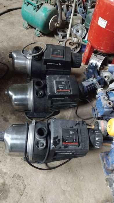 Ремонт Грундфос, Скала 1,  Скала 2.