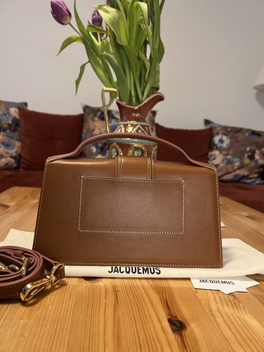 Geanta Jacquemus Le Grand Bambino