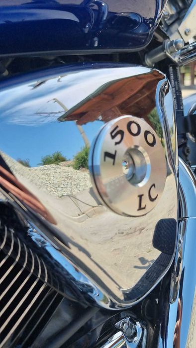 Suzuki Intruder VL 1500 – 2003 | 14000 km  Stare impecabilă  Import Germania