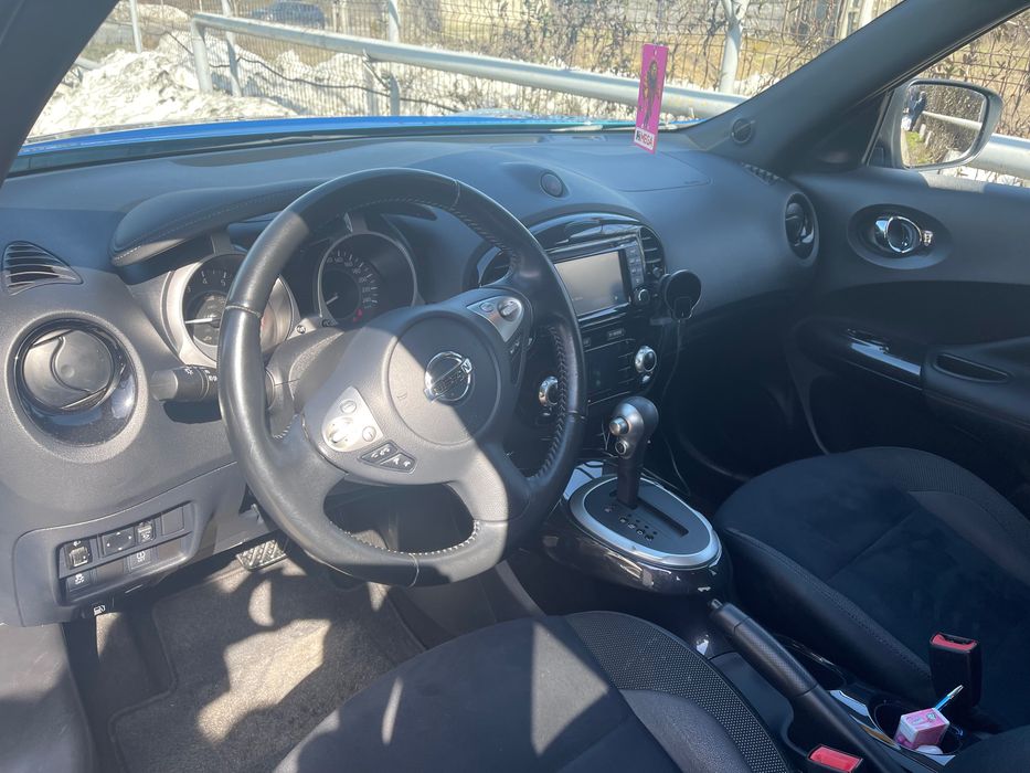 Nissan Juke Automat 2018 | 77.000 km  | Foarte bine Întreținut