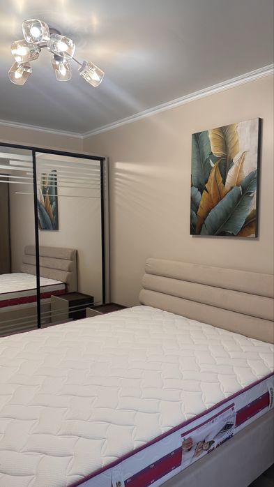 Pf dau in chirie ap in Floresti prima inchiriere