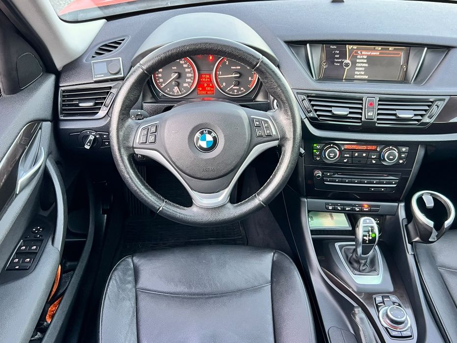 BMW X1 X-drive automat, 2.0d, 143cp,an 2013, euro 5