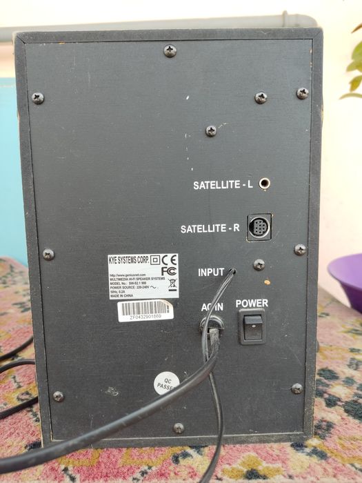 Продам колонки для компьютера