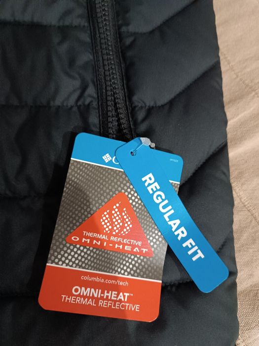 Columbia (безрукавка, худи)