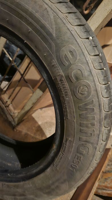 Летни гуми 175/65 R14 82T добро състояние