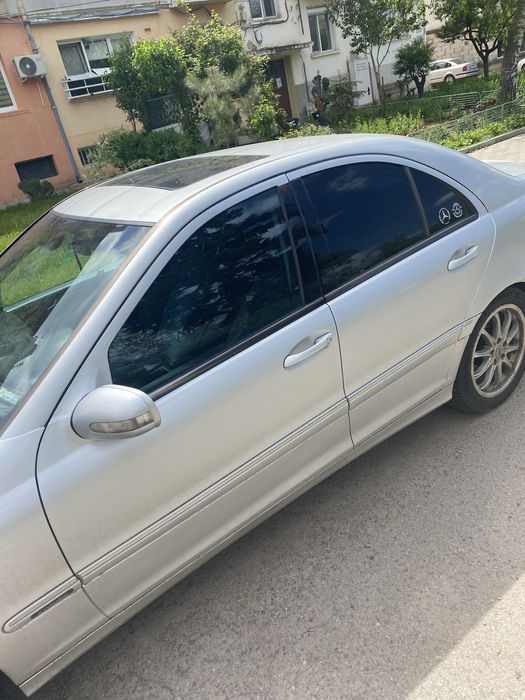 C270 cdi - има проблем с мотора!!!