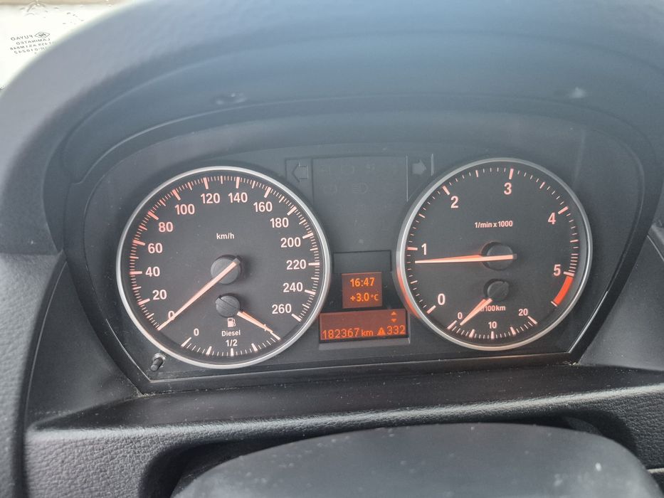 Bmw x1 sdrive  manual