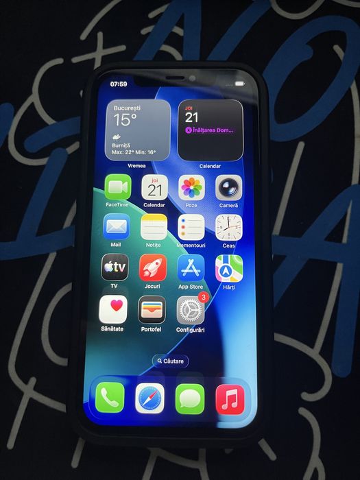 iphone 12 Piese Functional fara Icloud