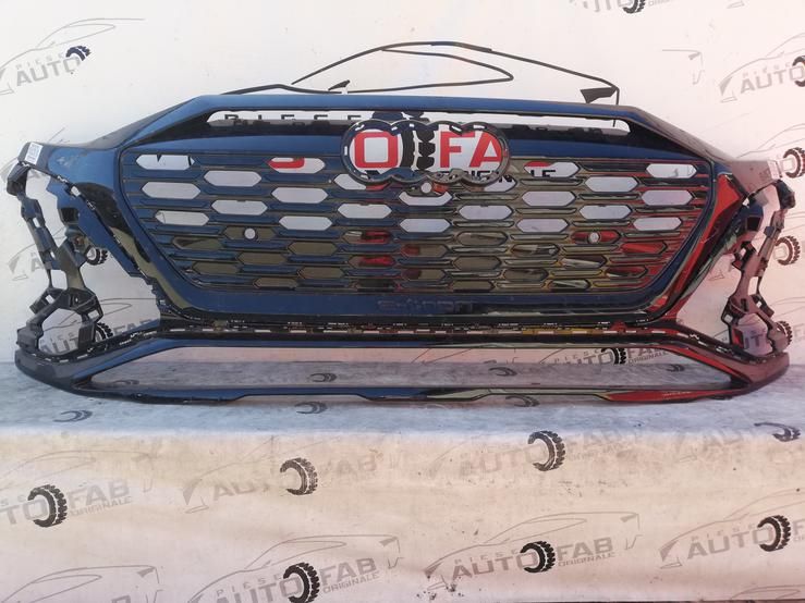 Bara fata grila Audi E-Tron S-Line Facelift an 2023-2024-2025-2026
