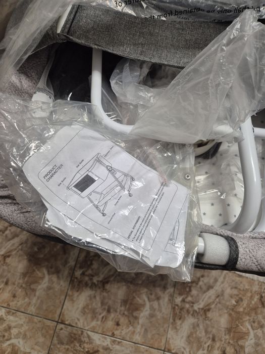 Многофункционално  6в1Бебешко  легло,кошара,люлка