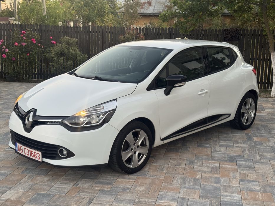 RENAULT Clio 2015 — imagine 2