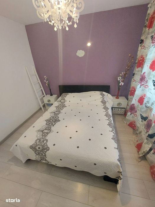 Sovata - 2 camere renovat și modificat ,etaj 2