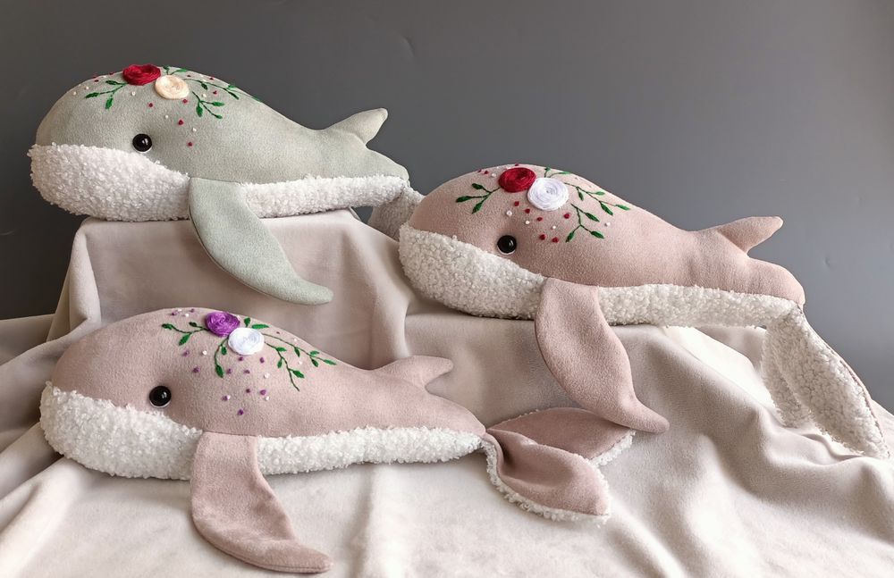 Мягкий милый подарок