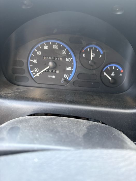 Daewoo Matiz fabricatie 2005 , 75000 km
