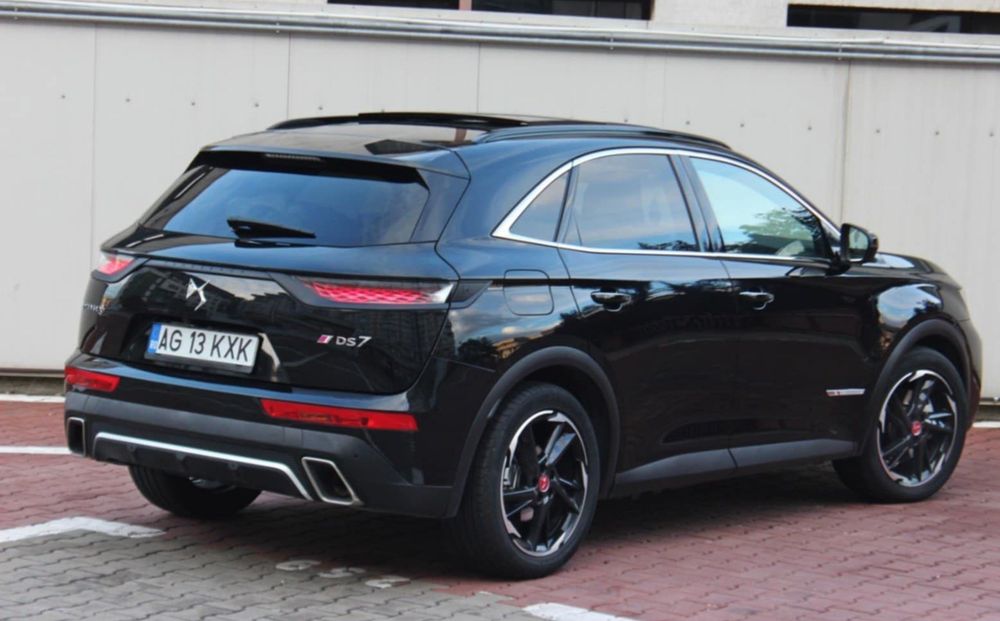 DS 7 Crossback 1.6 PureTech Hybrid