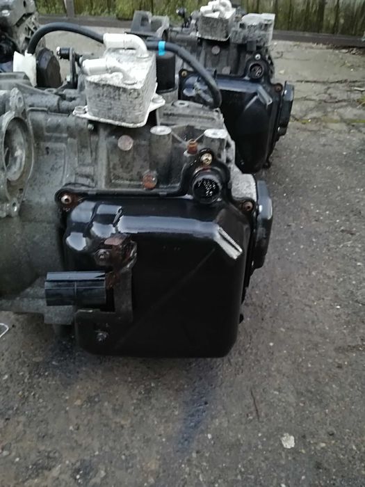 Cutie viteze automată DSG 1.9TDI și 2.0 TDI Touran, Passat, Golf 5