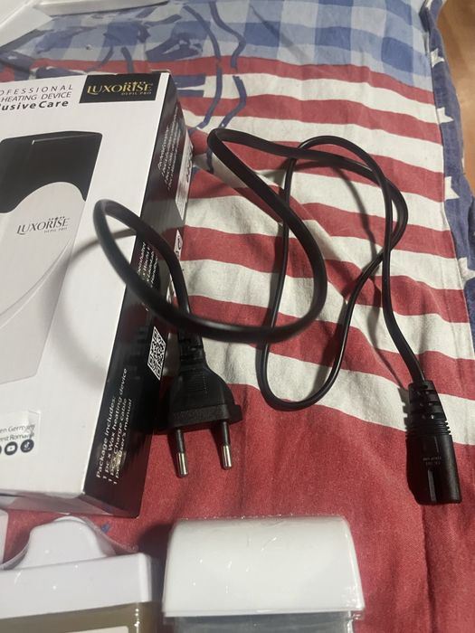 Aparat epilare Luxorise+6 rezerve de la Senso Pro