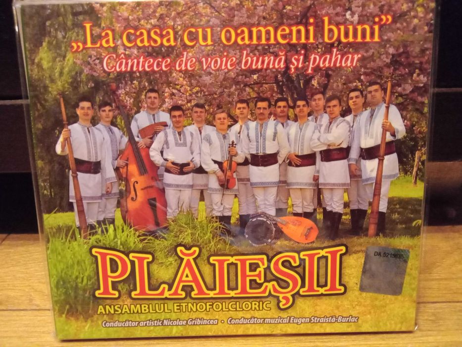 Plaiesii - La casa cu oameni buni