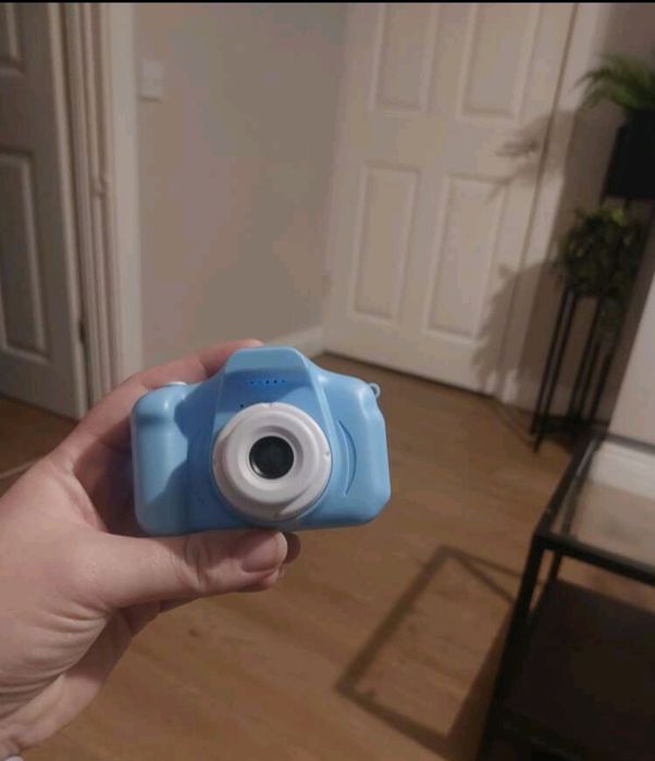 дигитален детски фотоапарат