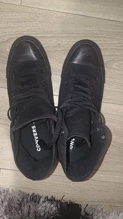 Converse High negri 41