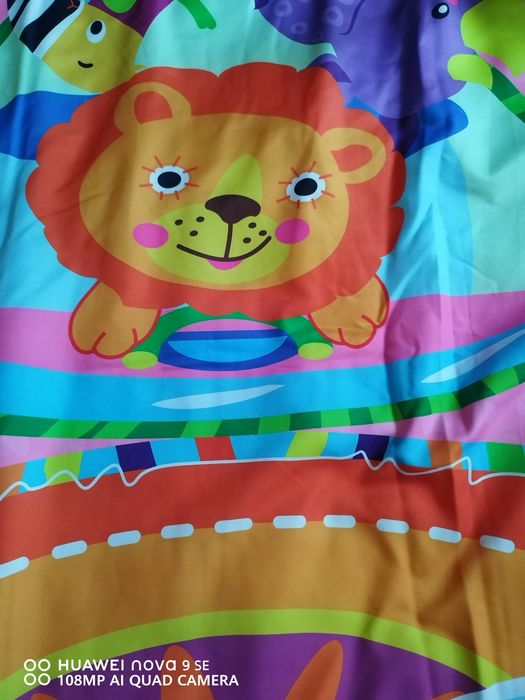 Бебешка активна гимнастика