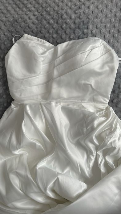 Свадебное платье 46-48