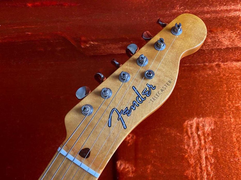 Fender Telecaster Custom Shop