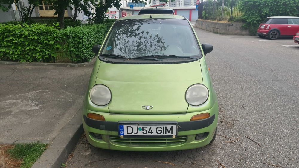 Vand Matiz 2006, ofer fiscal