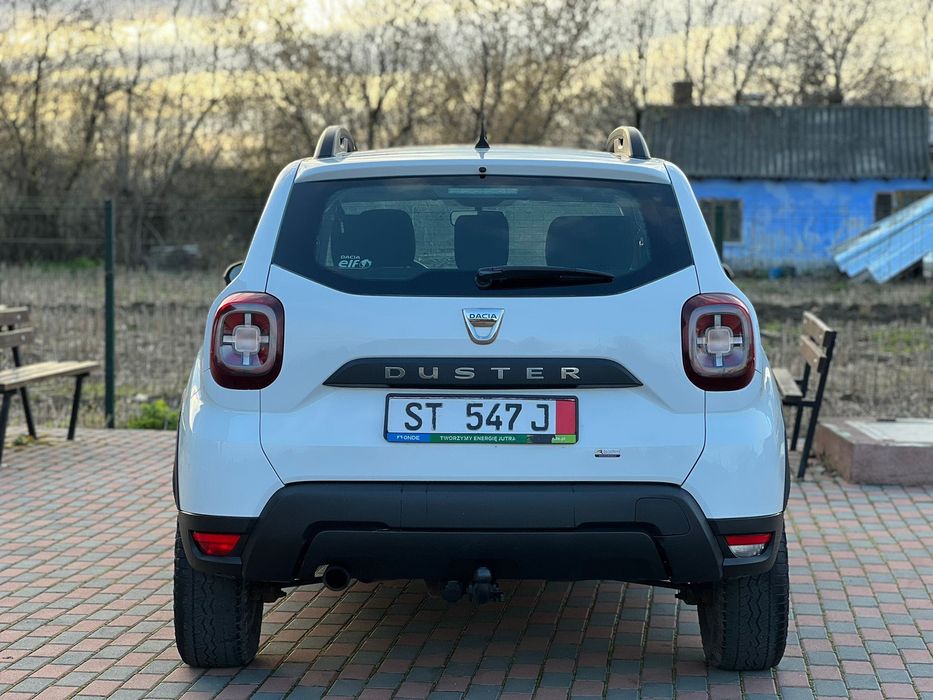 Dacia Duster Prestige 4x4 1.6 benzină, 2019