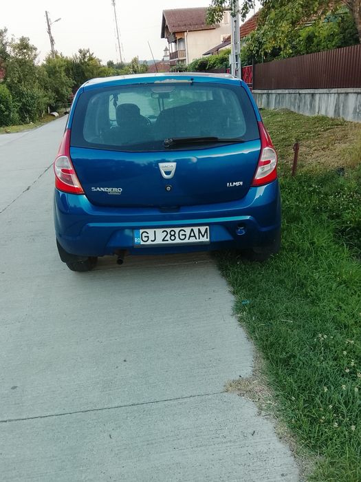 DACIA Sandero 2008