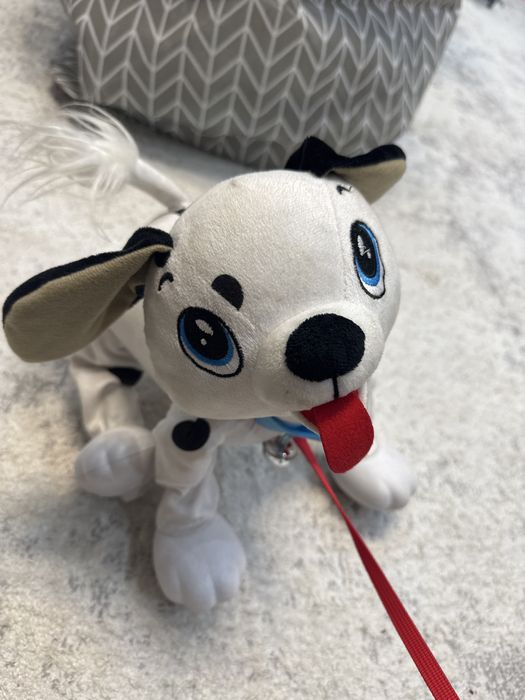 Собачка-шагачка игрушка