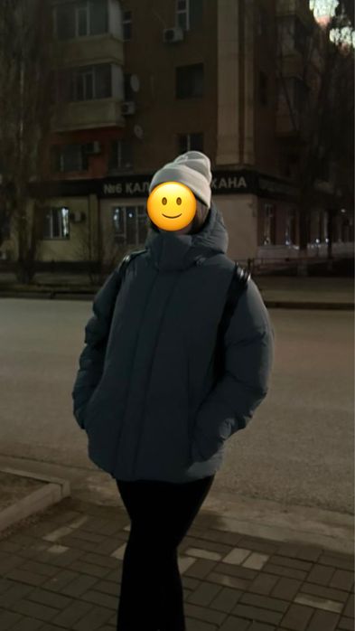 Зимняя куртка продам