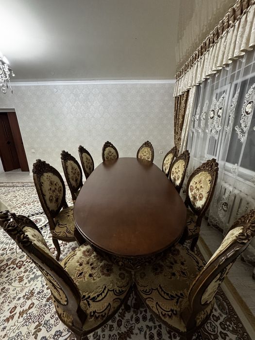 Стол стулия сатылады