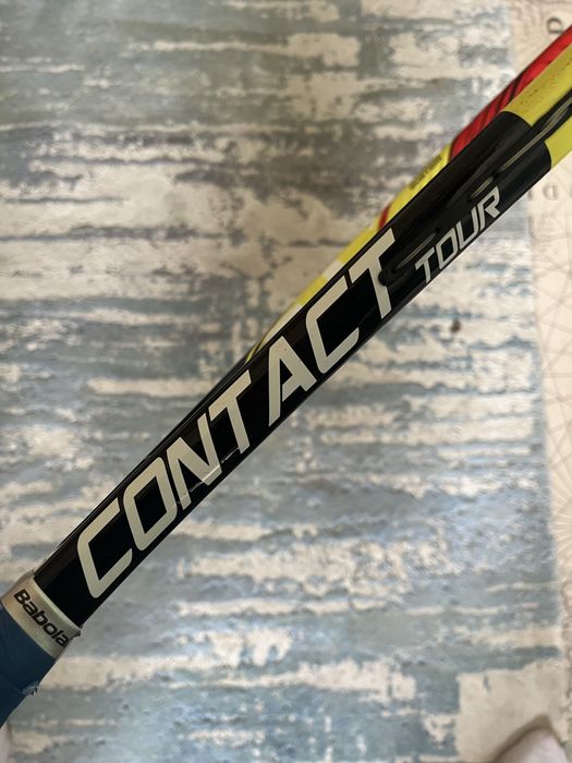 Ракетка babolat contact tour