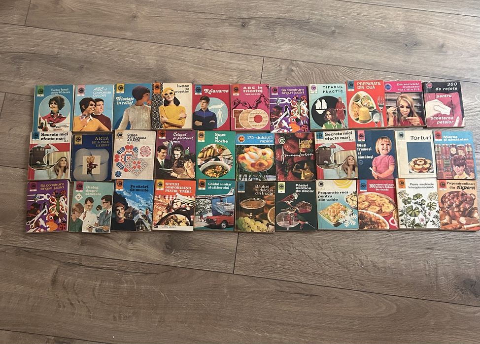 Carti din colectia Caleidoscop